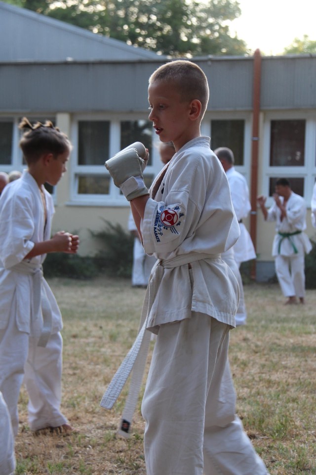 WKB Hungary Summer Camp
