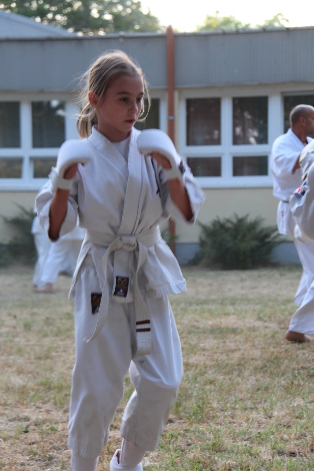 WKB Hungary Summer Camp