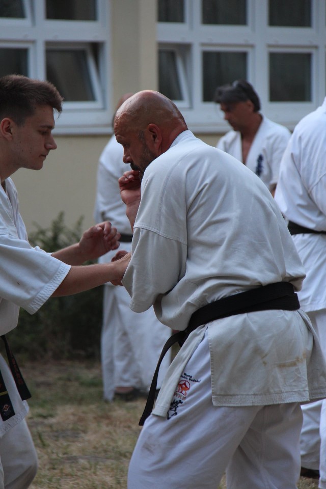 WKB Hungary Summer Camp