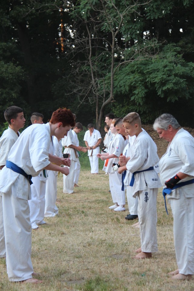 WKB Hungary Summer Camp