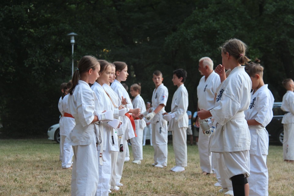 WKB Hungary Summer Camp