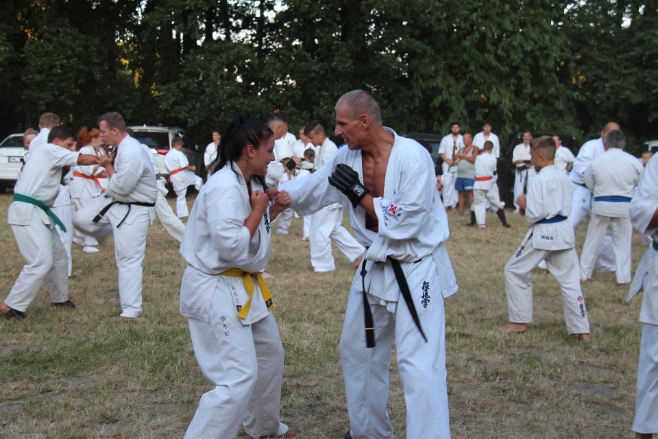 WKB Hungary Summer Camp