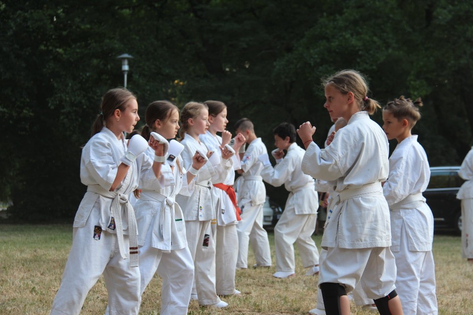 WKB Hungary Summer Camp