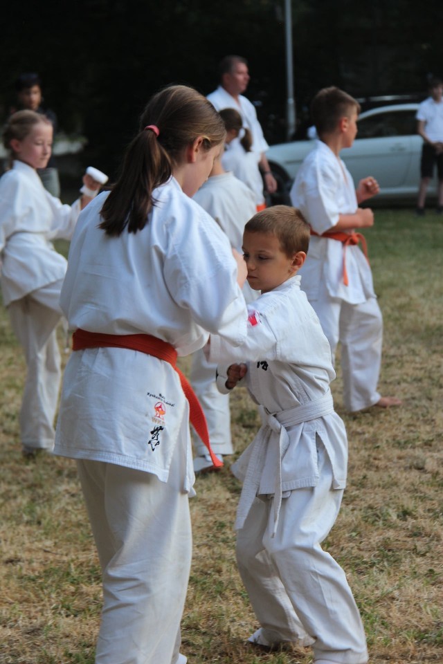 WKB Hungary Summer Camp