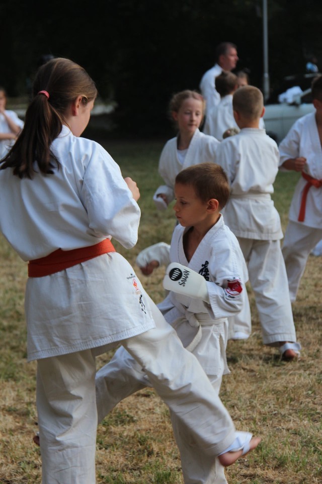 WKB Hungary Summer Camp