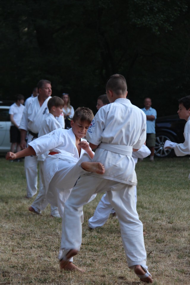 WKB Hungary Summer Camp