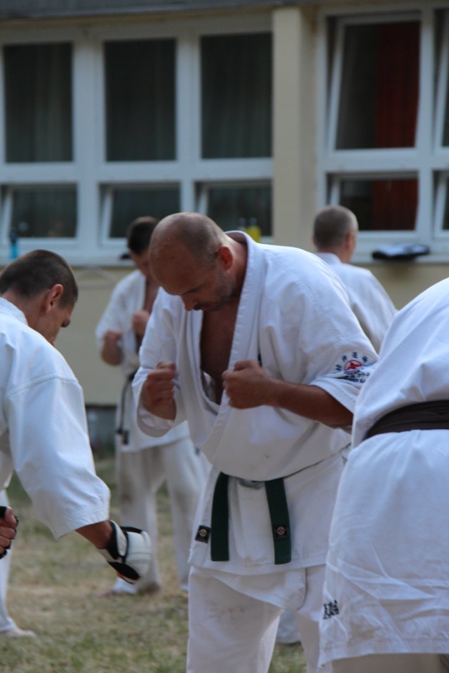 WKB Hungary Summer Camp