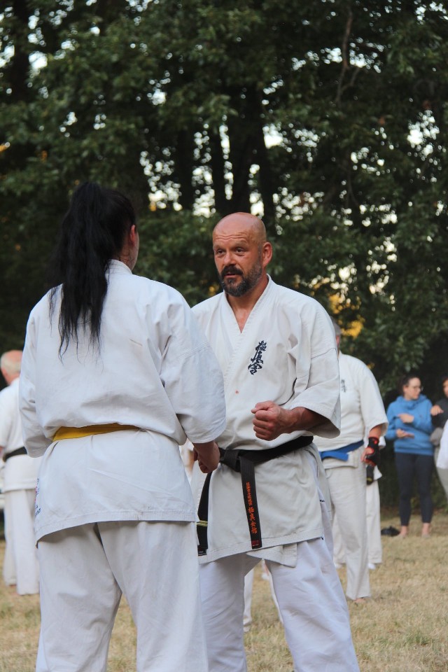 WKB Hungary Summer Camp