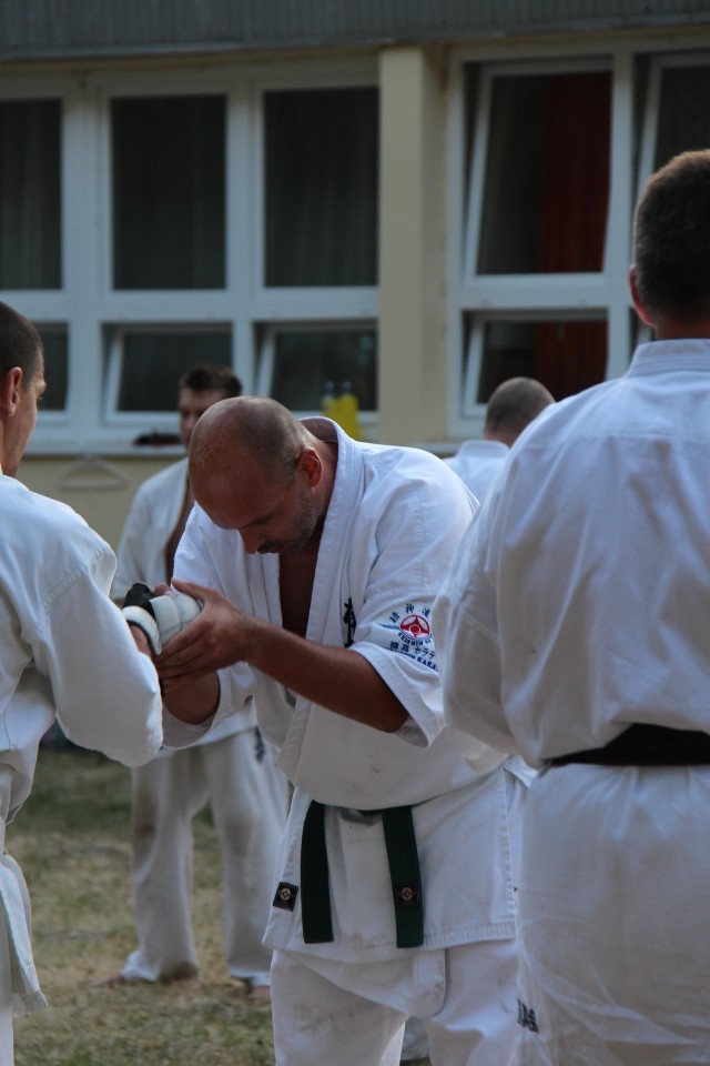 WKB Hungary Summer Camp