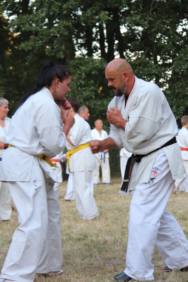 WKB Hungary Summer Camp