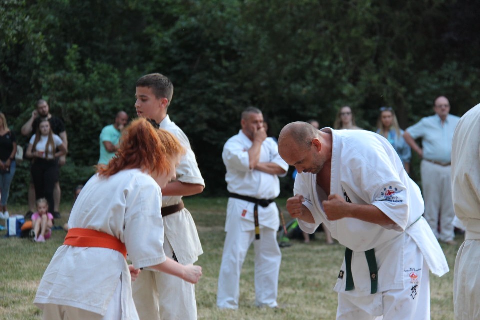 WKB Hungary Summer Camp