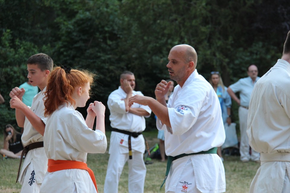 WKB Hungary Summer Camp