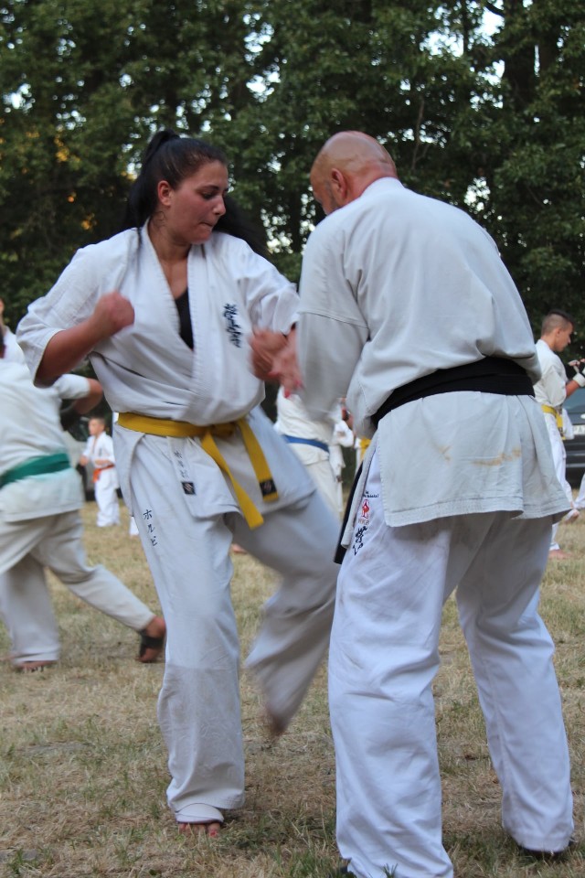 WKB Hungary Summer Camp