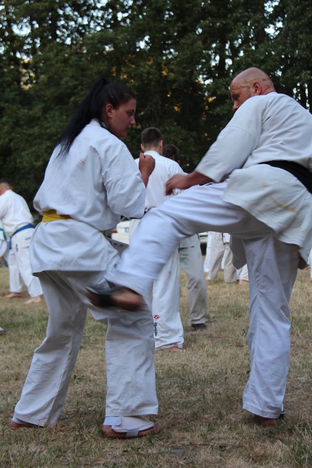 WKB Hungary Summer Camp