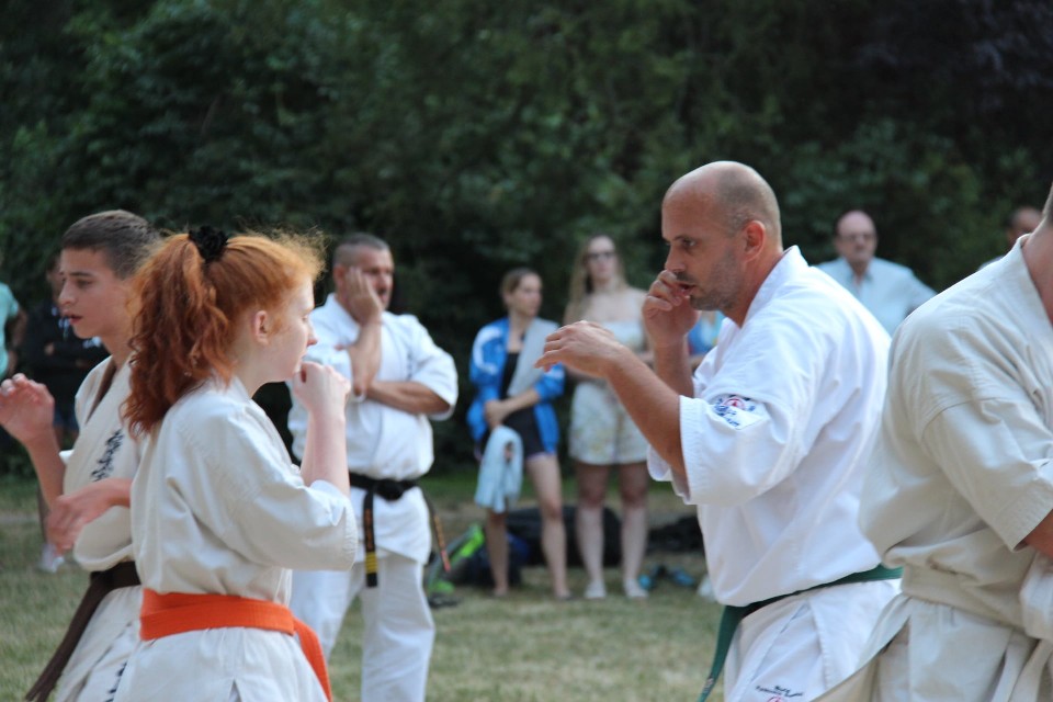 WKB Hungary Summer Camp