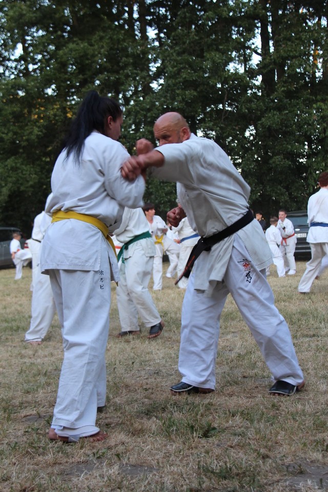 WKB Hungary Summer Camp