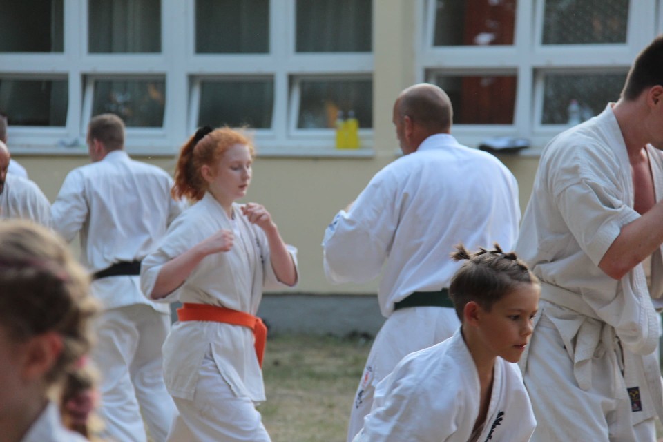 WKB Hungary Summer Camp