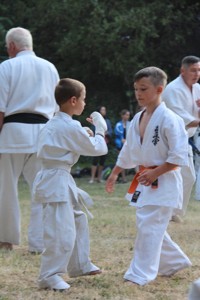 WKB Hungary Summer Camp