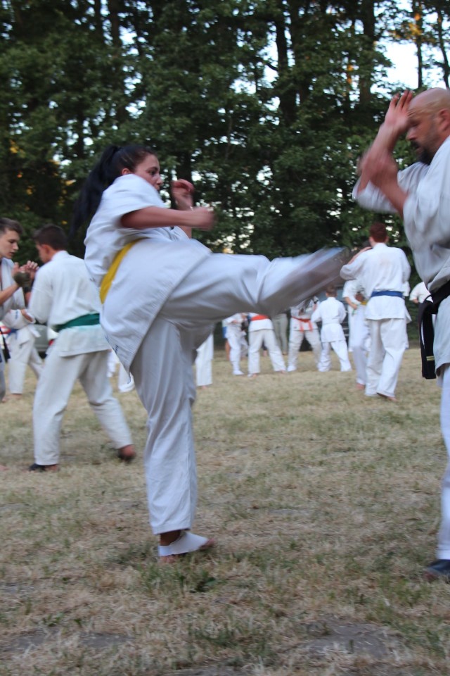 WKB Hungary Summer Camp