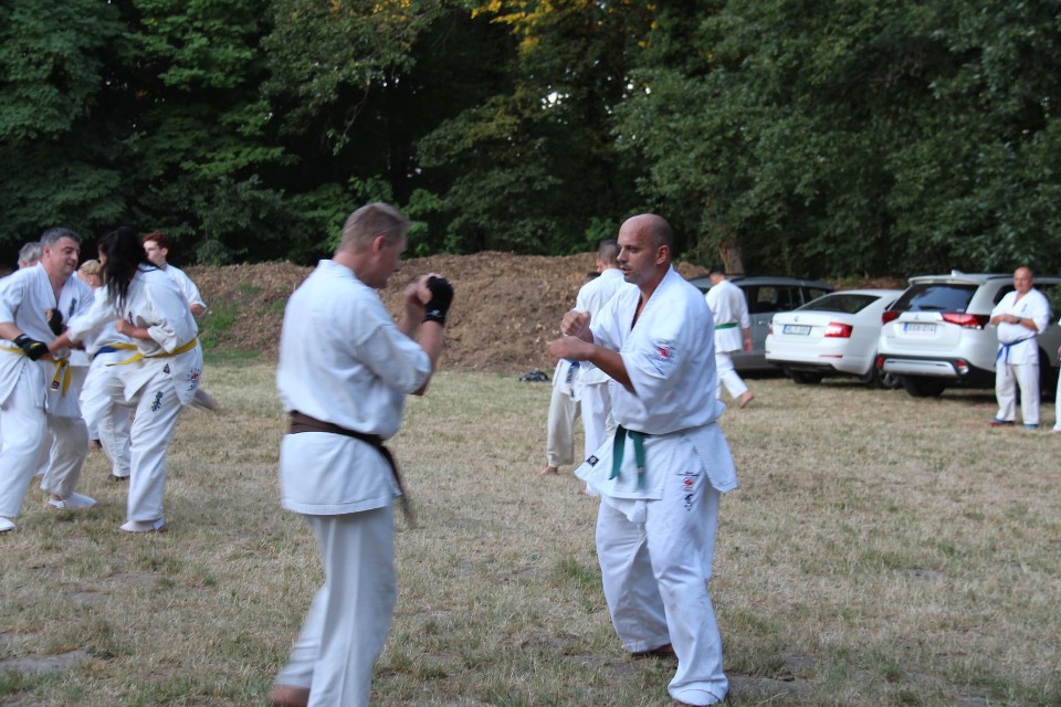 WKB Hungary Summer Camp