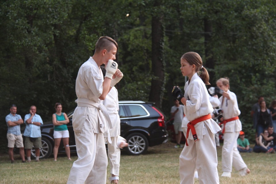 WKB Hungary Summer Camp