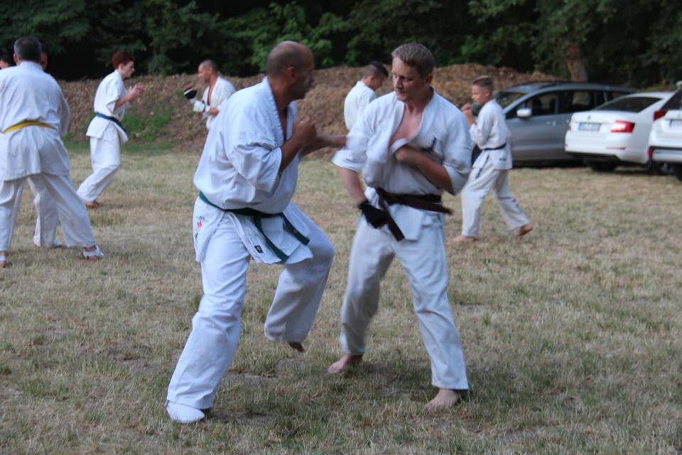 WKB Hungary Summer Camp