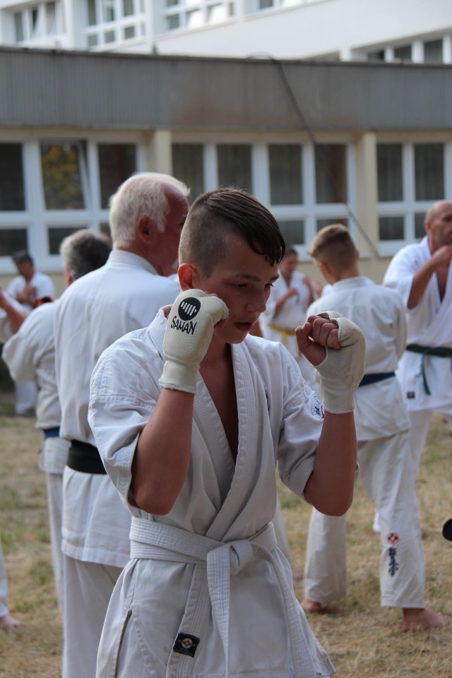 WKB Hungary Summer Camp
