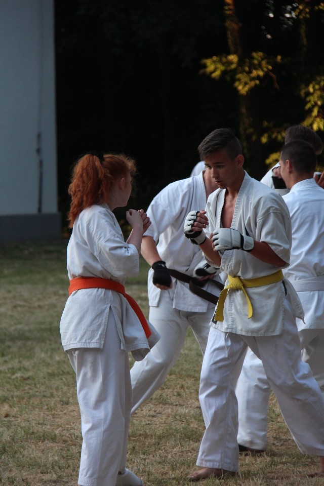 WKB Hungary Summer Camp