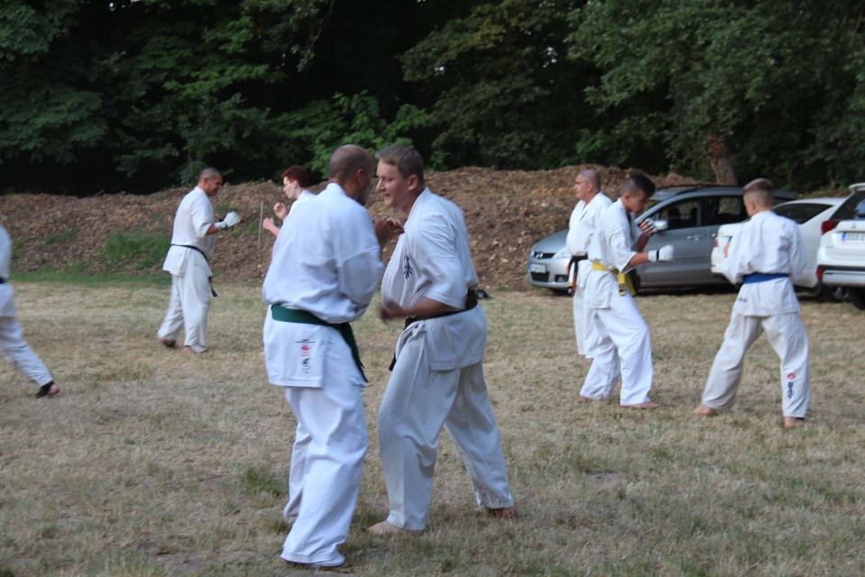 WKB Hungary Summer Camp