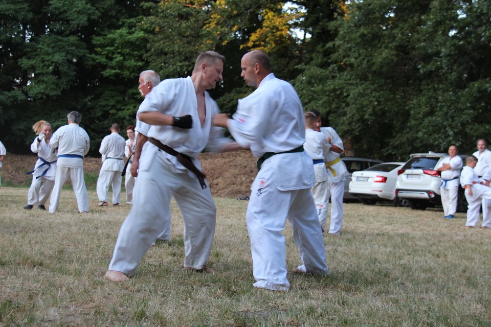 WKB Hungary Summer Camp