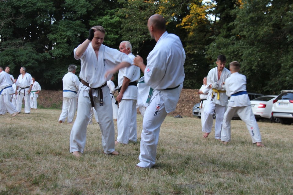 WKB Hungary Summer Camp