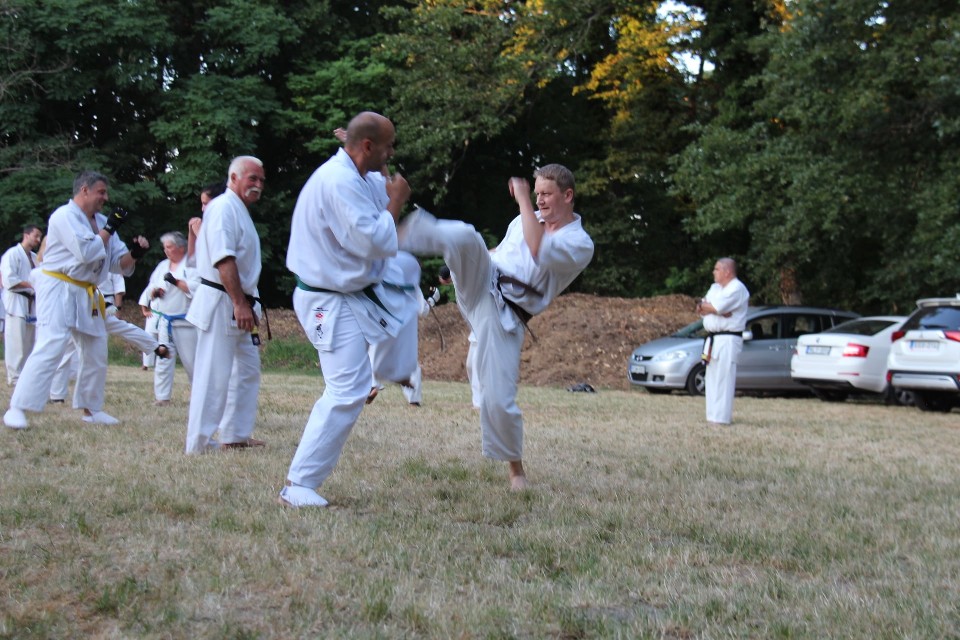 WKB Hungary Summer Camp