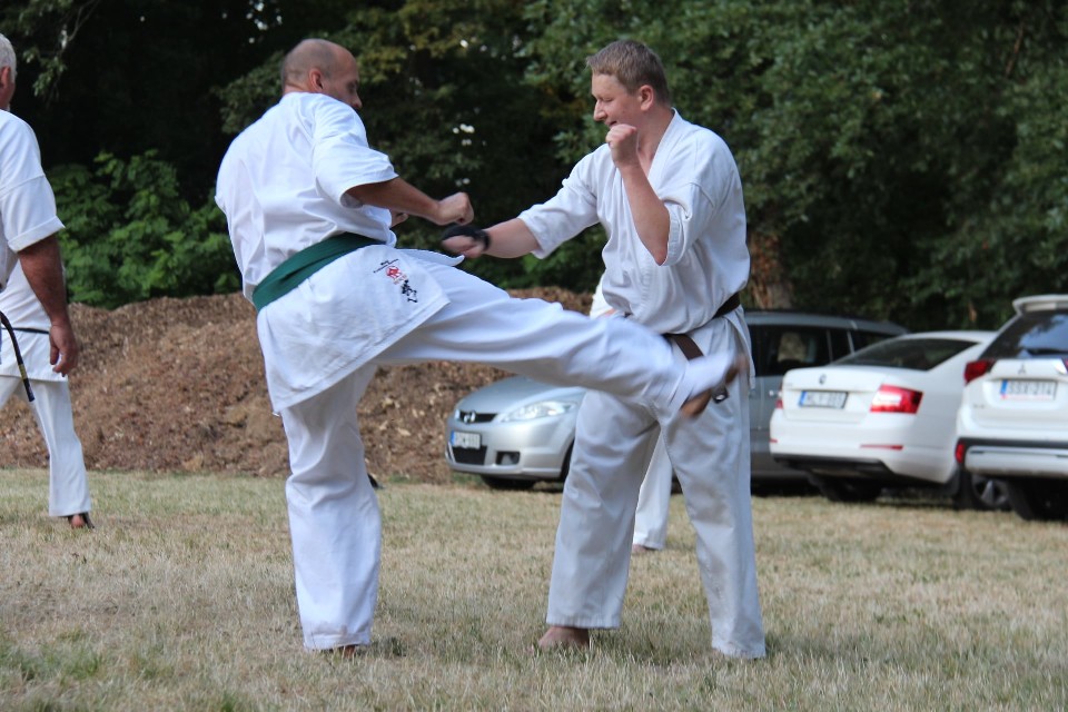 WKB Hungary Summer Camp
