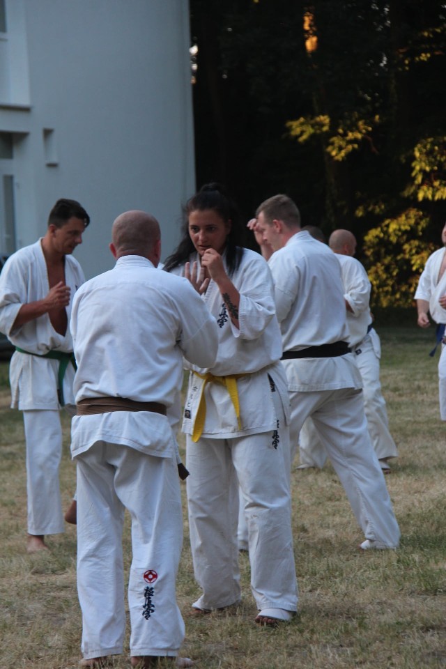 WKB Hungary Summer Camp