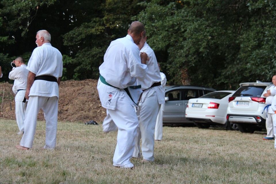 WKB Hungary Summer Camp