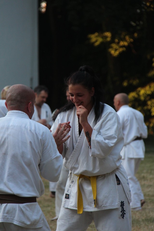 WKB Hungary Summer Camp