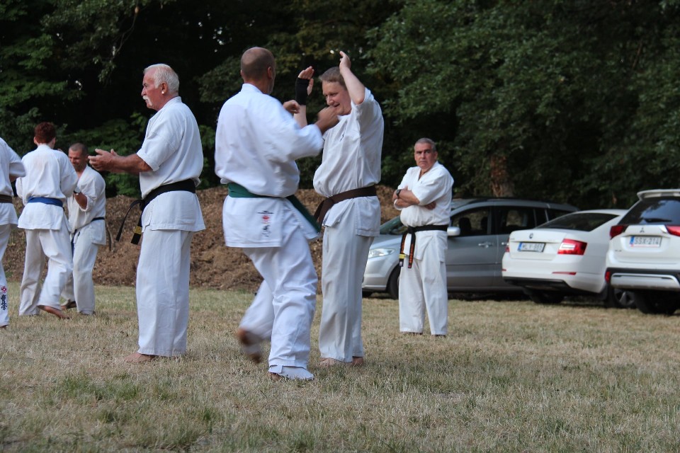 WKB Hungary Summer Camp