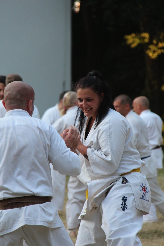 WKB Hungary Summer Camp