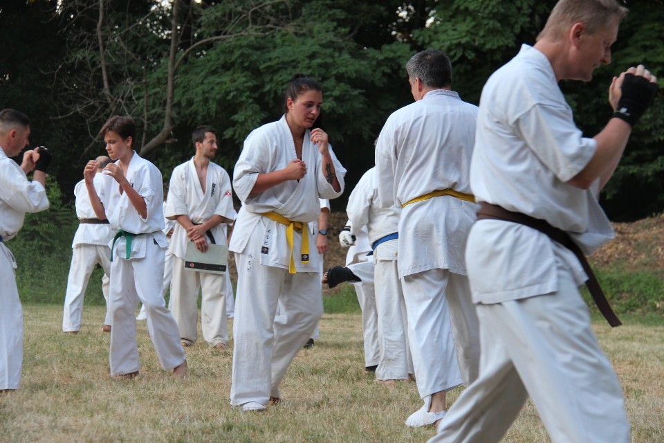 WKB Hungary Summer Camp