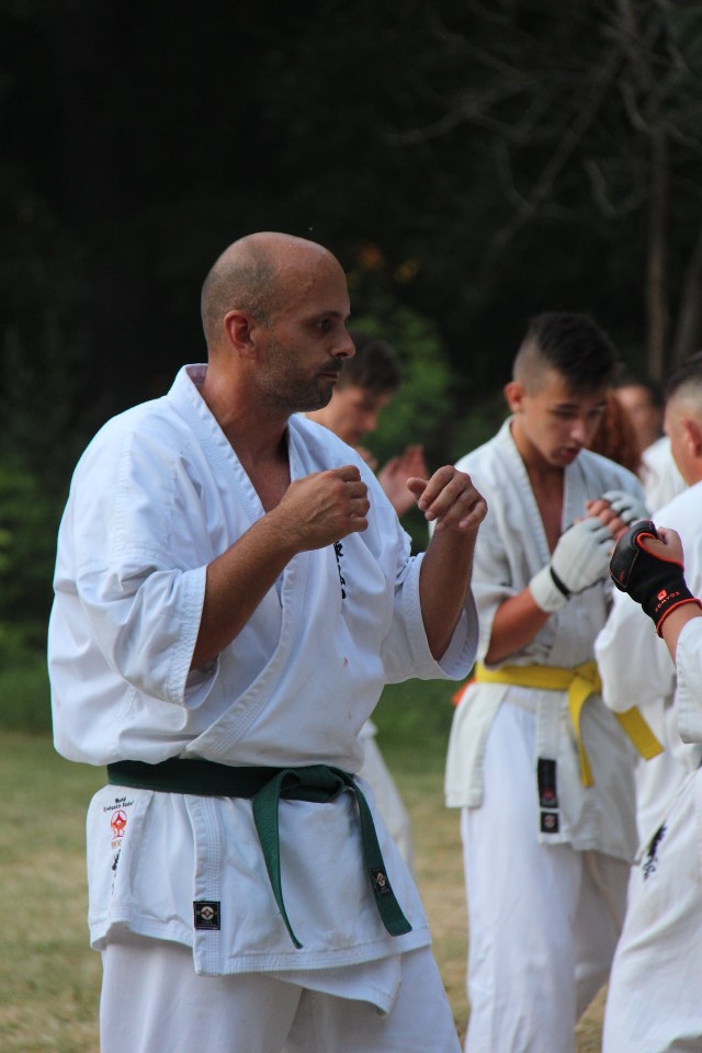 WKB Hungary Summer Camp