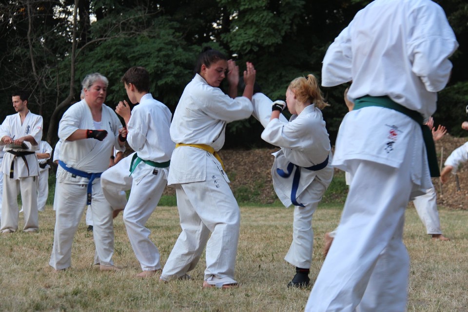 WKB Hungary Summer Camp