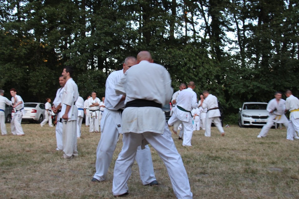 WKB Hungary Summer Camp