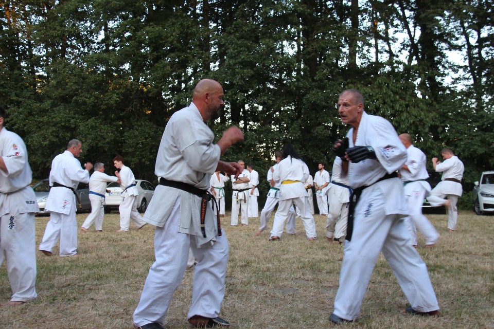 WKB Hungary Summer Camp
