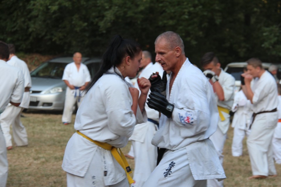 WKB Hungary Summer Camp