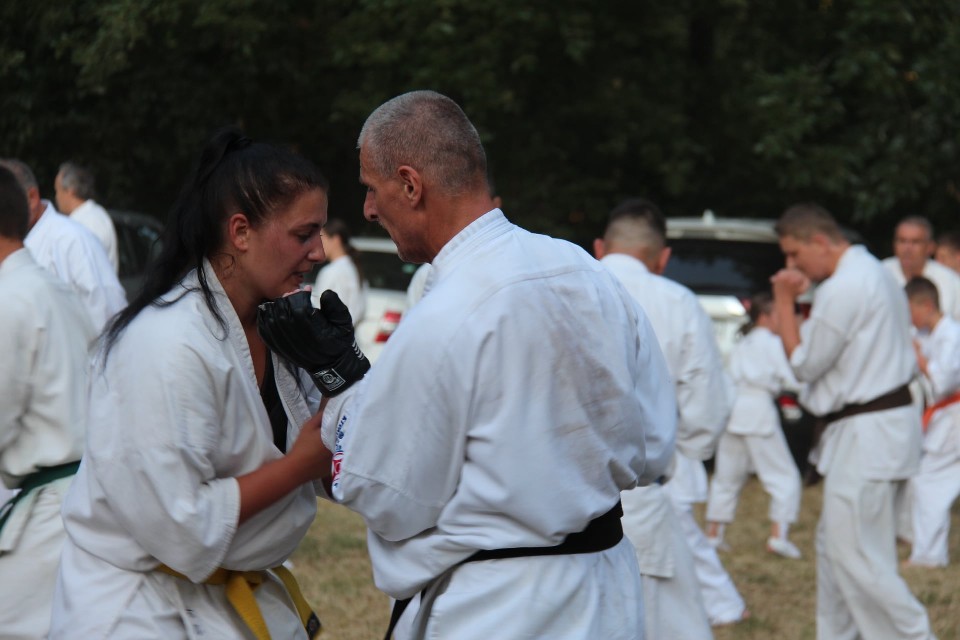 WKB Hungary Summer Camp