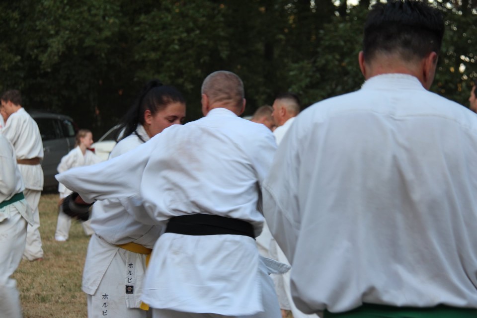 WKB Hungary Summer Camp
