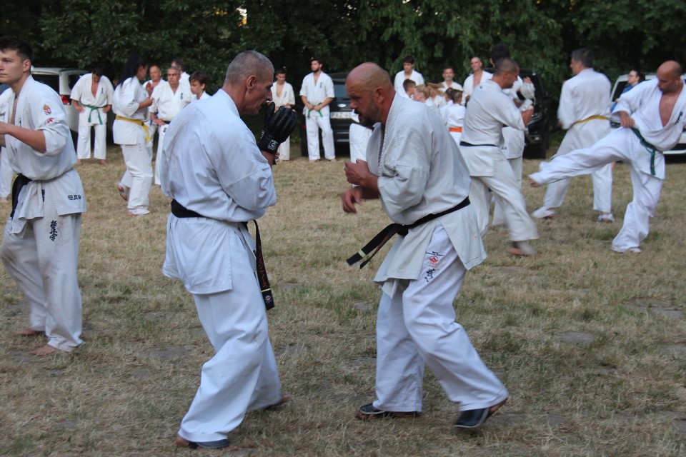 WKB Hungary Summer Camp