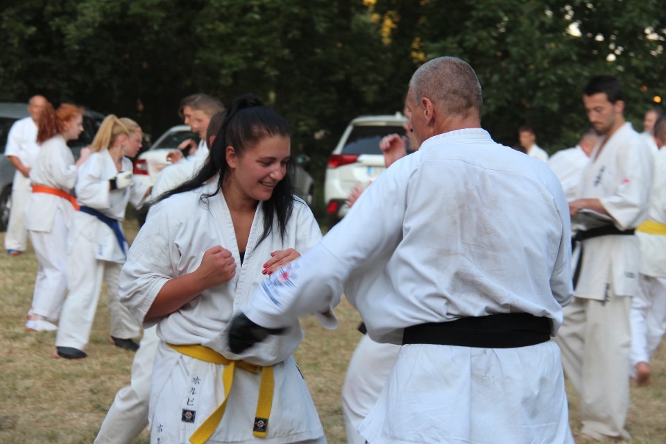 WKB Hungary Summer Camp