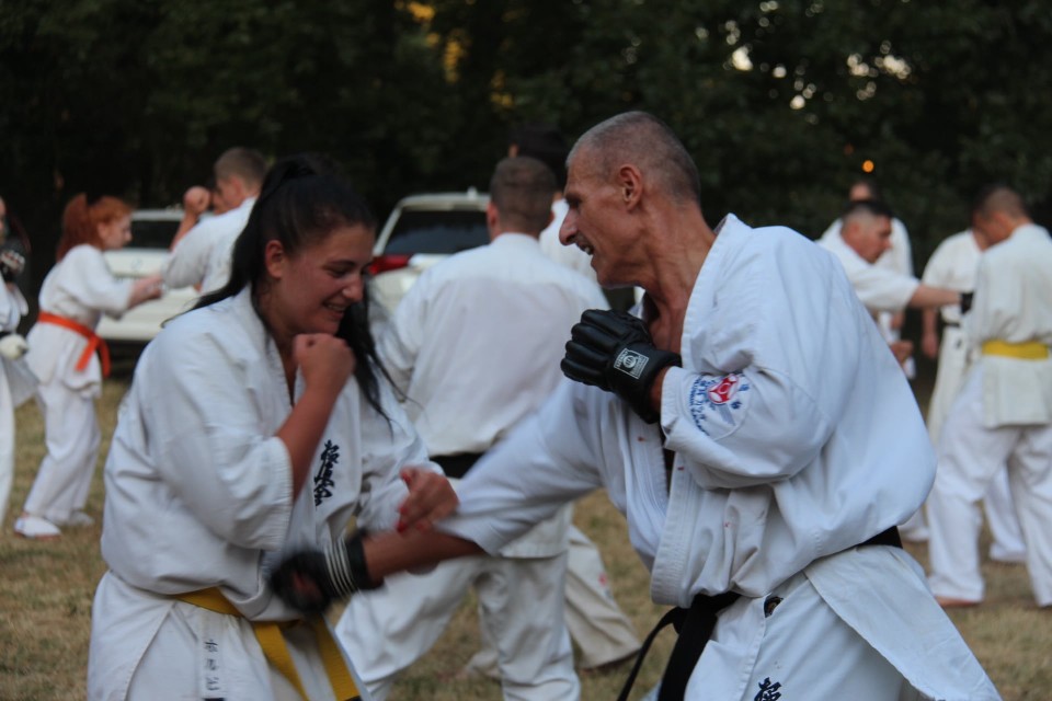 WKB Hungary Summer Camp