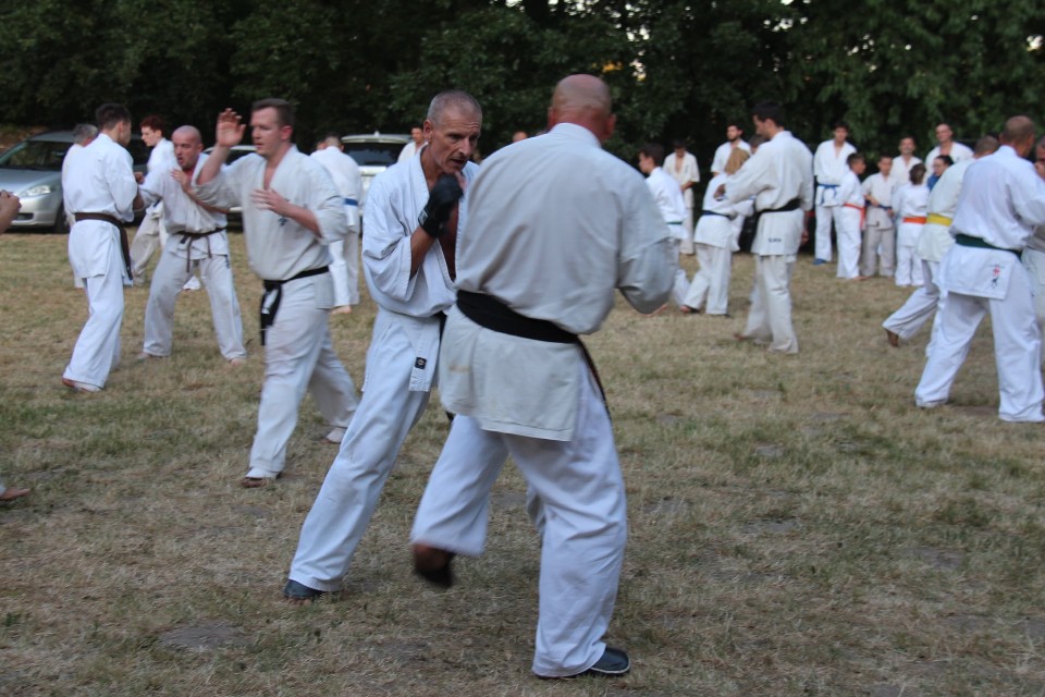 WKB Hungary Summer Camp